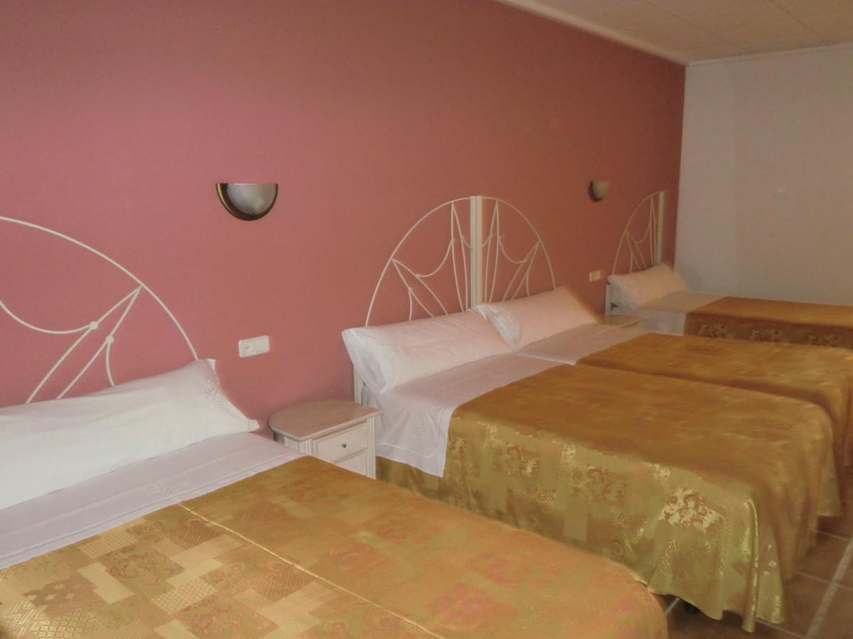 Hotel Gasaqui Ayelo de Malferit Cameră foto